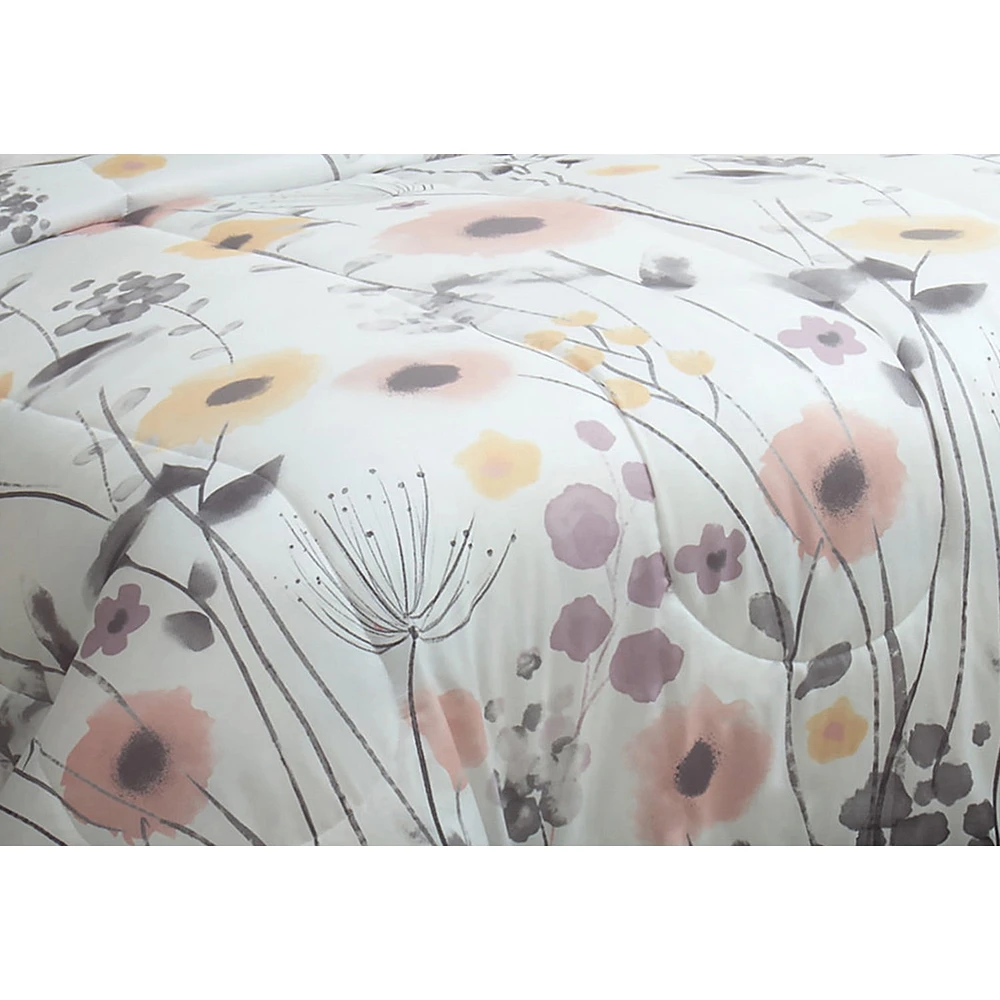 Safdie & Co. Édredon Ens 3PC K Mirabelle