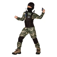 Boy's Navy Seal Costume L
