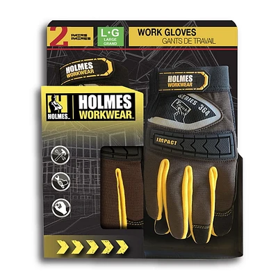 Holmes Synthetic Leather Gloves