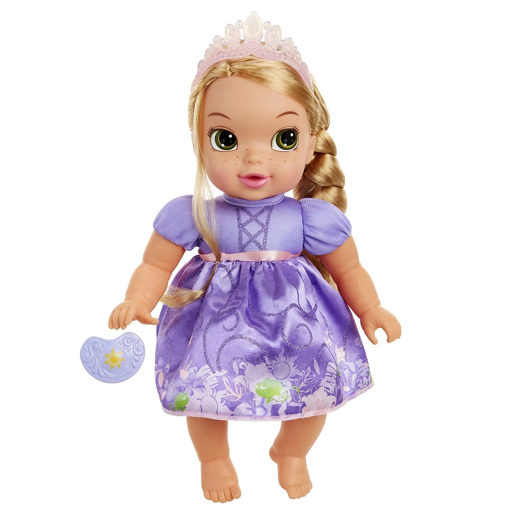 Disney Princess Baby Doll Rapunzel