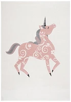 Safavieh Carousel Kids Dalach Tapis Licorne