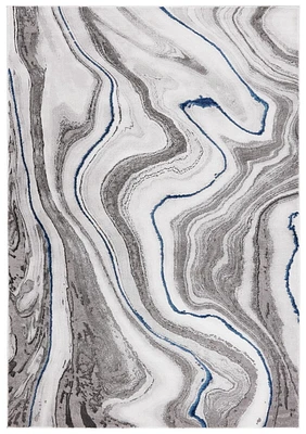 SAFAVIEH Craft Angjelko Abstract Area Rug