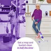 Swiffer PowerMop Multi-Surface Mopping Pad Refills for Floor Cleaning