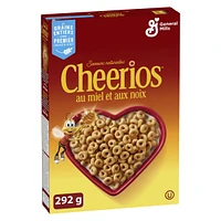 Cheerios Honey Nut Cereal, 292 g