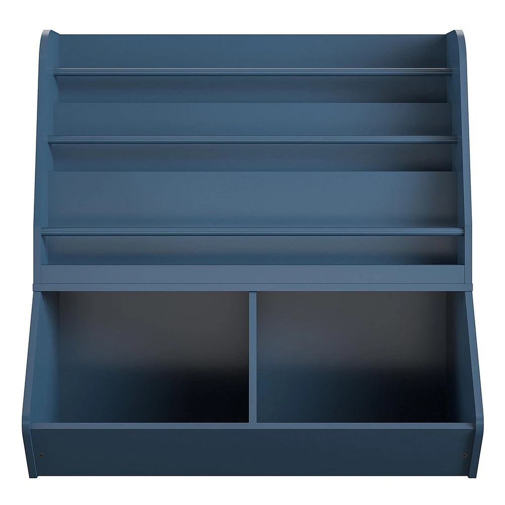 Ameriwood Home Tyler Rangement pour livres et jouets pour enfants