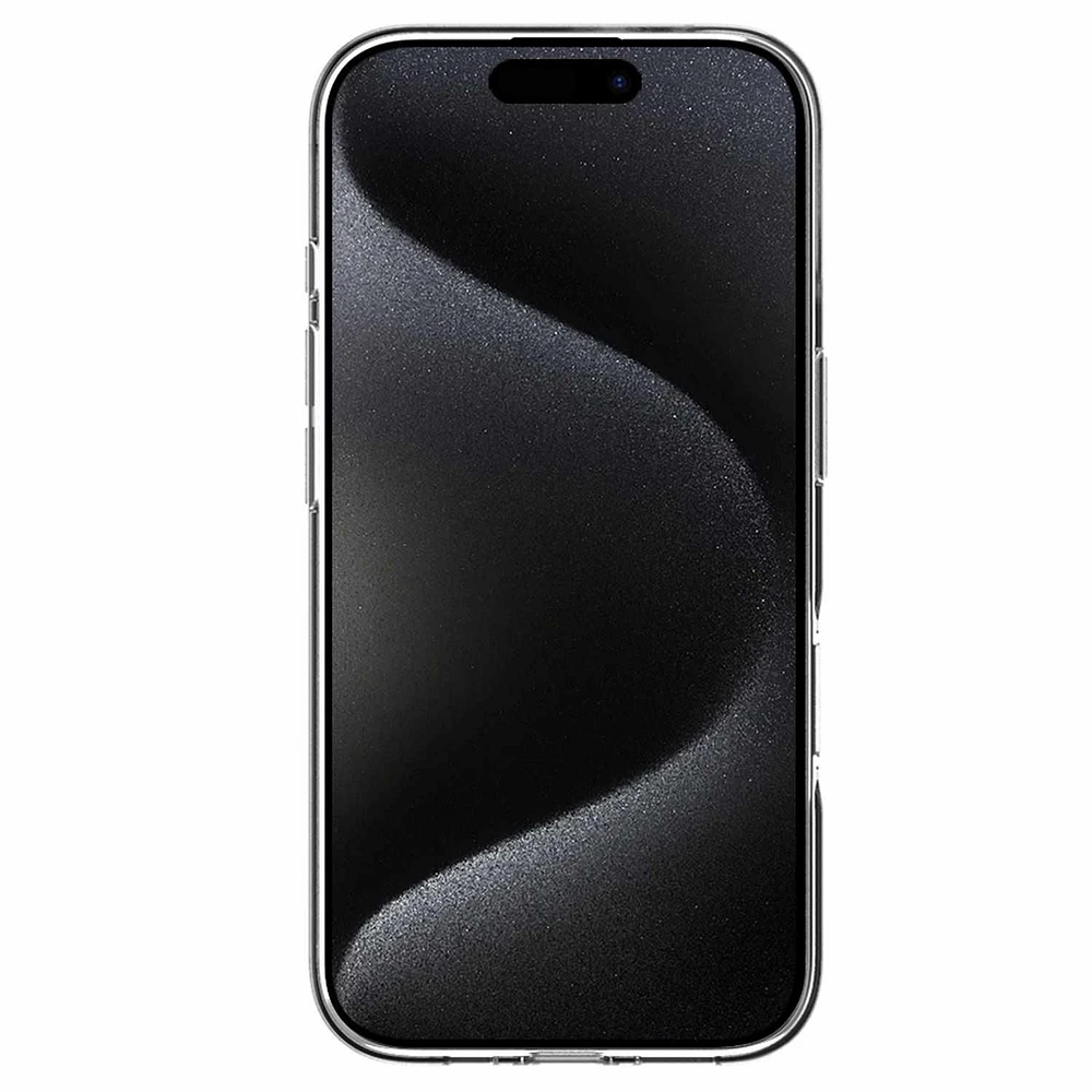 Blu Element Gel Skin Case Clear for iPhone 16 Pro