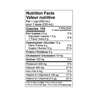 Baxter 1% Partly Skimmed Milk