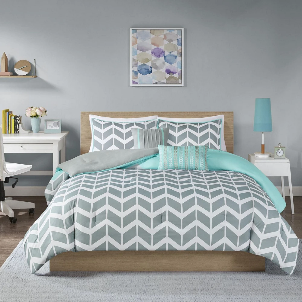 Home Essence Darcy Comforter Set