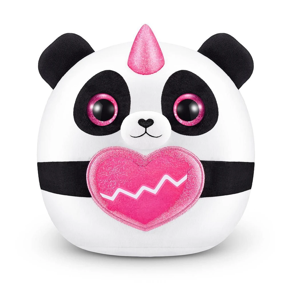 Rainbocorns Eggzania Mini Mania Surprise Déballage Doux Jouet