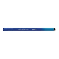 BIC Intensity Colour Change Feutre d'Écriture à Pointe Fine 0,4 mm avec Technologie Changement de Couleur pour l’Écriture et le Dessin Créatif - Couleurs Assorties, Pack de 6