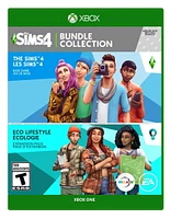THE SIMS 4 EPISODE 9 ECO LIFESTYLE BUNDLE (XBOX ONE), Xbox One