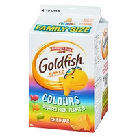 Goldfish(R) Family Colours Family Size 750 g, 750 g