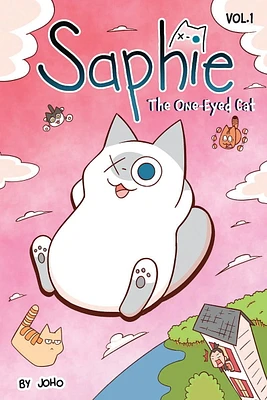 Saphie the One-Eyed Cat Volume 1
