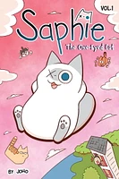 Saphie the One-Eyed Cat Volume 1
