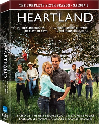 Heartland - Complete Season 6 (DVD) (Bilingual)