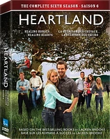 Heartland - Complete Season 6 (DVD) (Bilingual)