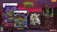 Teenage Mutant Ninja Turtles: Mutants Unleashed – Deluxe Edition (PS5) Wal-Mart Exclusive