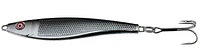 Delta Tackle D- Gabarit d'anchois géant, 3 oz, nickel/ Gabarit d'anchois géant, 3 oz