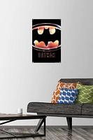 DC Comics Movie Batman (1989) - Logo One Sheet Wall Poster