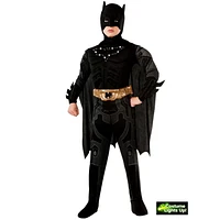 Déguisement Lumineux Dark Knight Trilogy Batman pour garçon