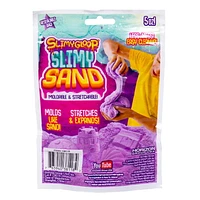 Purple SLIMYGLOOP® SLIMYSAND, 5 oz. Reusable Bag