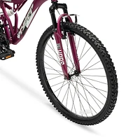 Hyper Bear 26" Ladies Aluminum Mountain Bike, 21 speed shift shifters