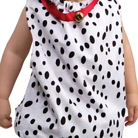 Baby's Dalmatian Plush Costume 6-12 Months.