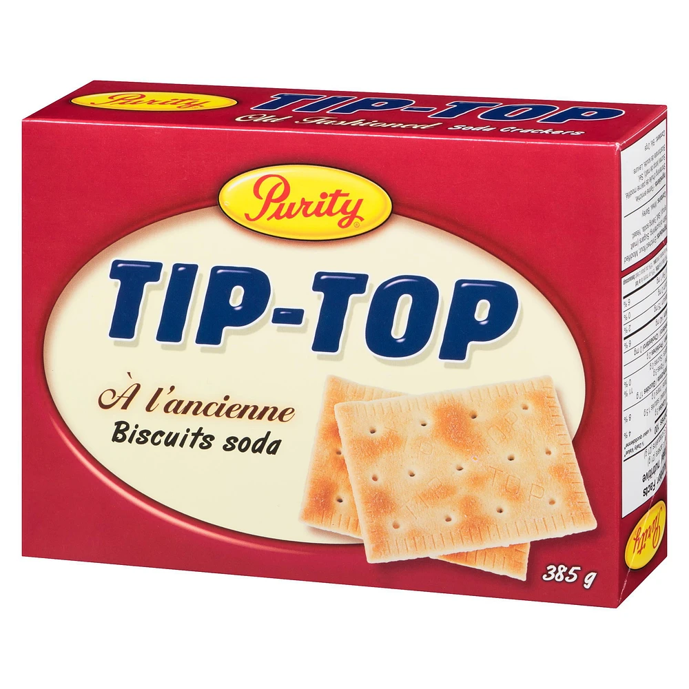 Purity Tip-Top Craquelins Tip-Top Craquelins