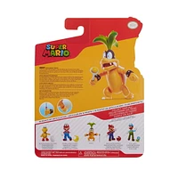 4po figurine Nintendo - Iggy avec baguette magique