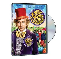 Willy Wonka Au Pays Enchanté (Édition 40e Anniversaire)