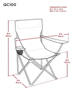 Chaise Pliante