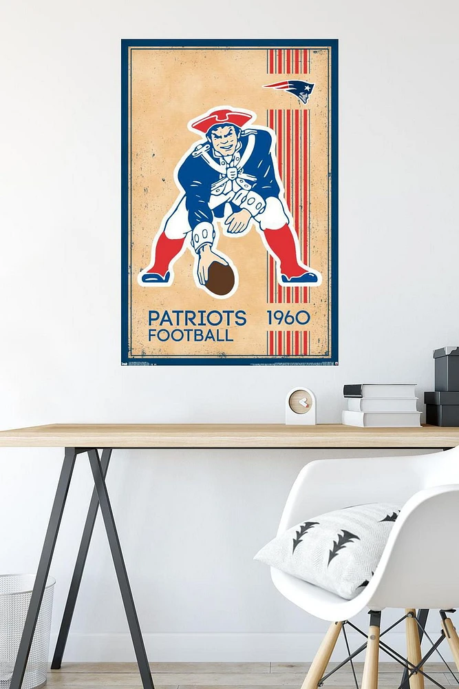 Patriots de la Nouvelle-Angleterre de la NFL