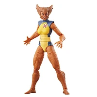 Wolfsbane Marvel Legends Series