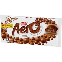 AERO® Milk Chocolate bar, 4 x 42 g