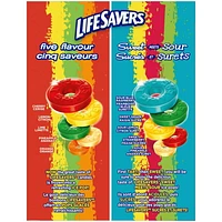 LIFESAVERS Ice Pops, Variety Pack  24 x 65 ml