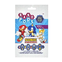 Nano Pods Sonic the Hedgehog, Collect all 12