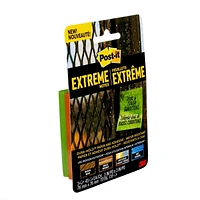 Feuillets Extrêmes Post-it®, EXT33-3TRYMX-C, 76 x 76 mm (3 x 3 po), 3 par paquet
