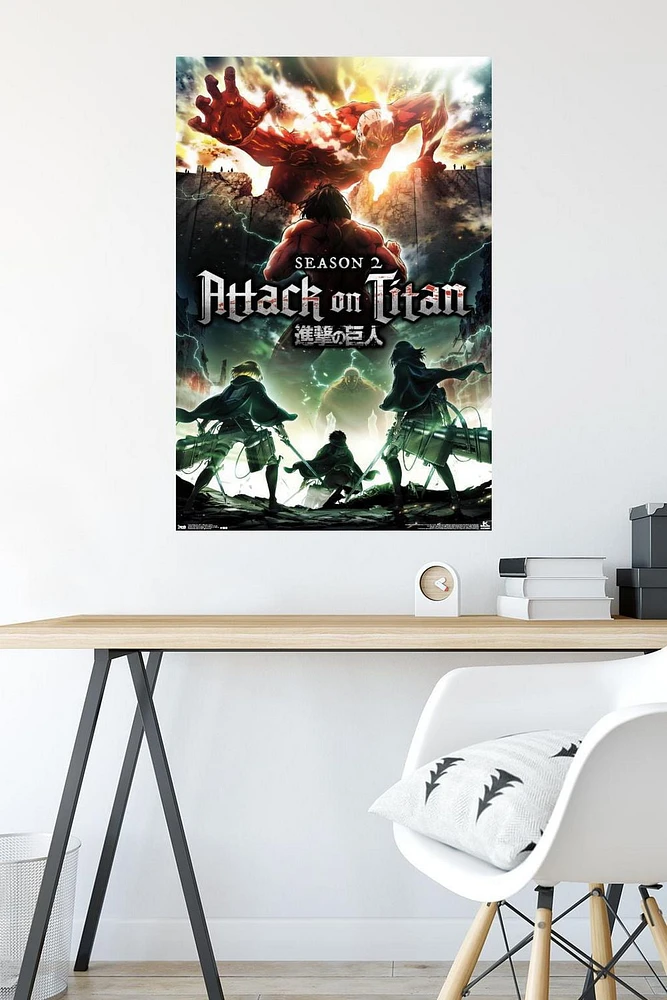 L'Attaque des Titans