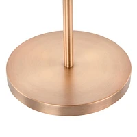 Lampadaire contemporain Moon, par LumiSource