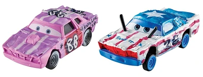 Disney/Pixar Cars Tailgate & Cigalert Vehicle, 2-Pack