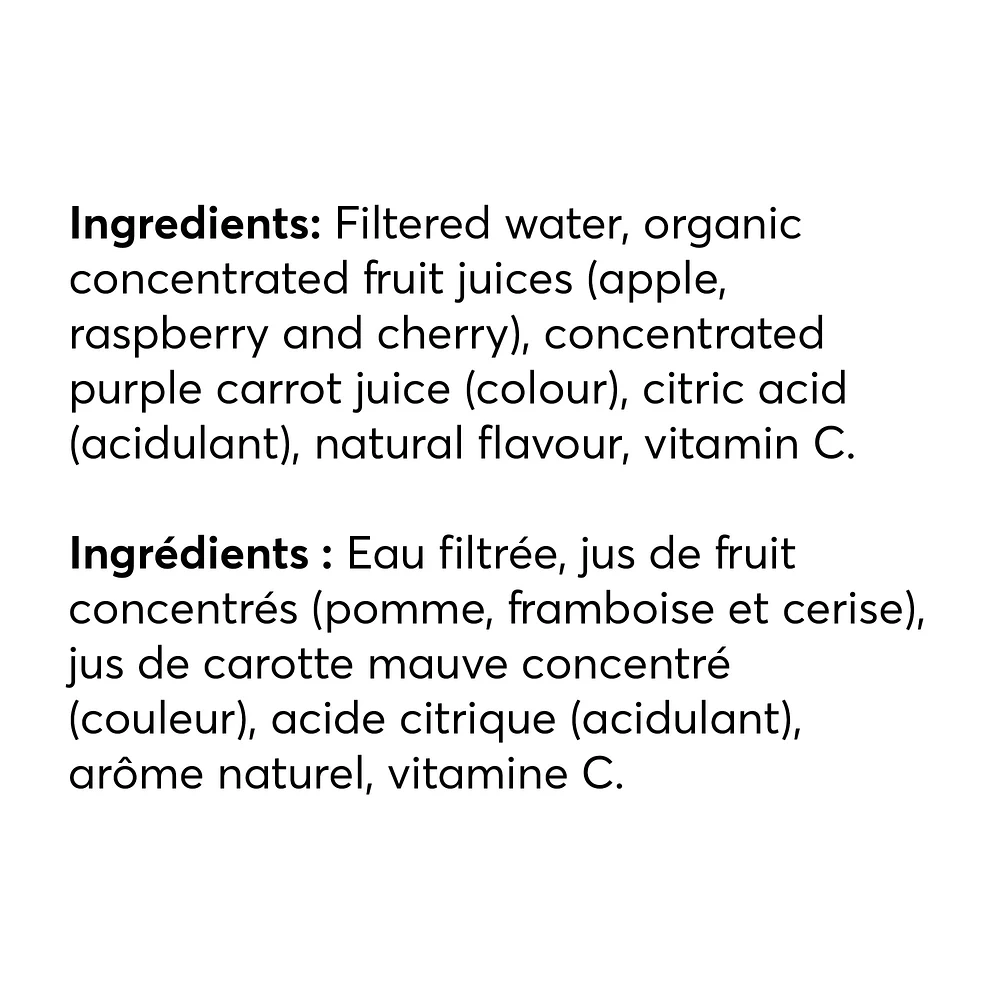 Fruit Fusion Fruit Juice Boxes, 8 x 200 ML