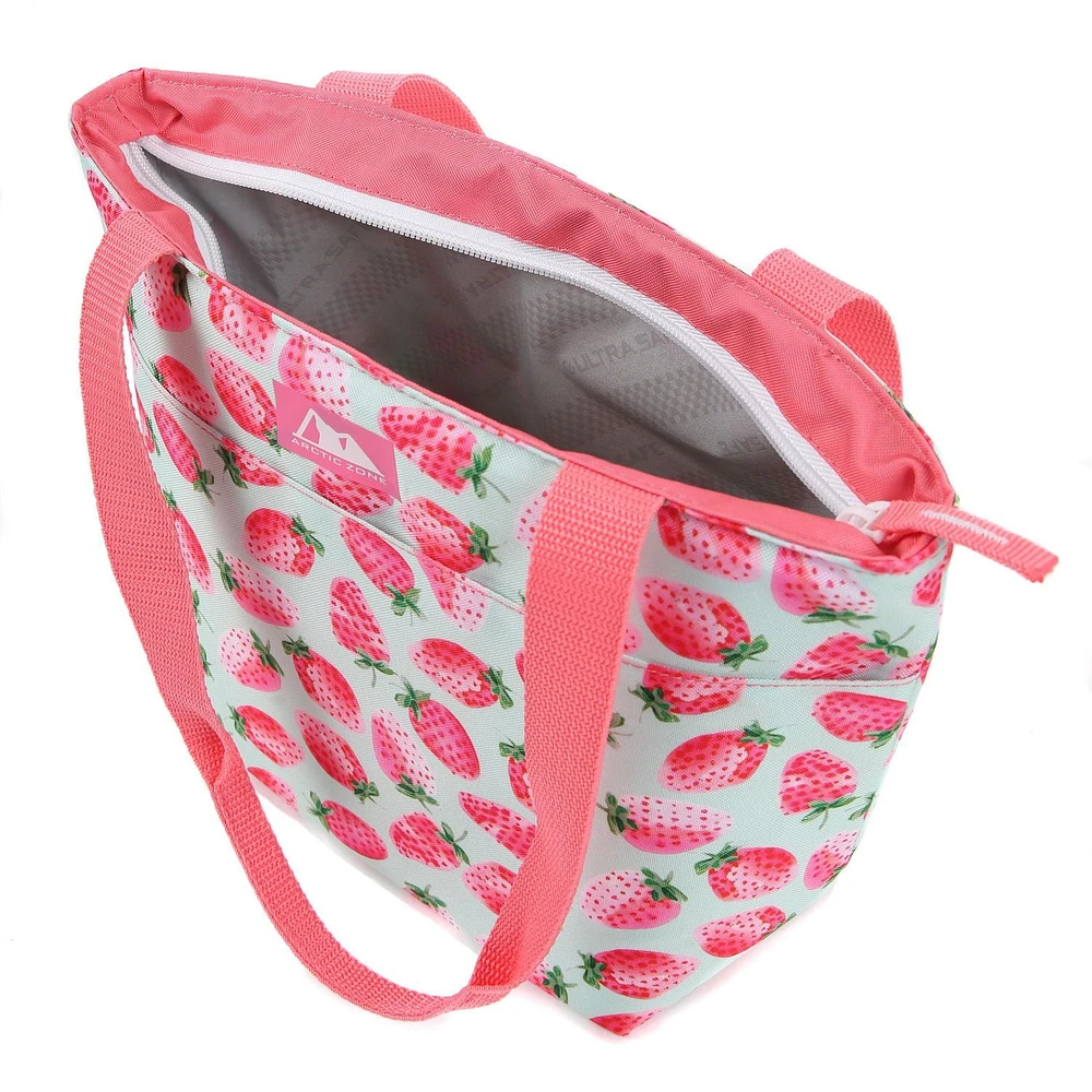 Fourre-tout Suzy Tote Arctic Zone