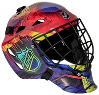 Masque graffiti de la NHL