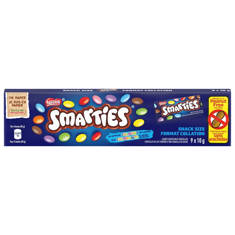 Snack Size Carton, 90 g