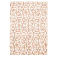 Avenue B Sparta Quartz 5' x 7' area rug