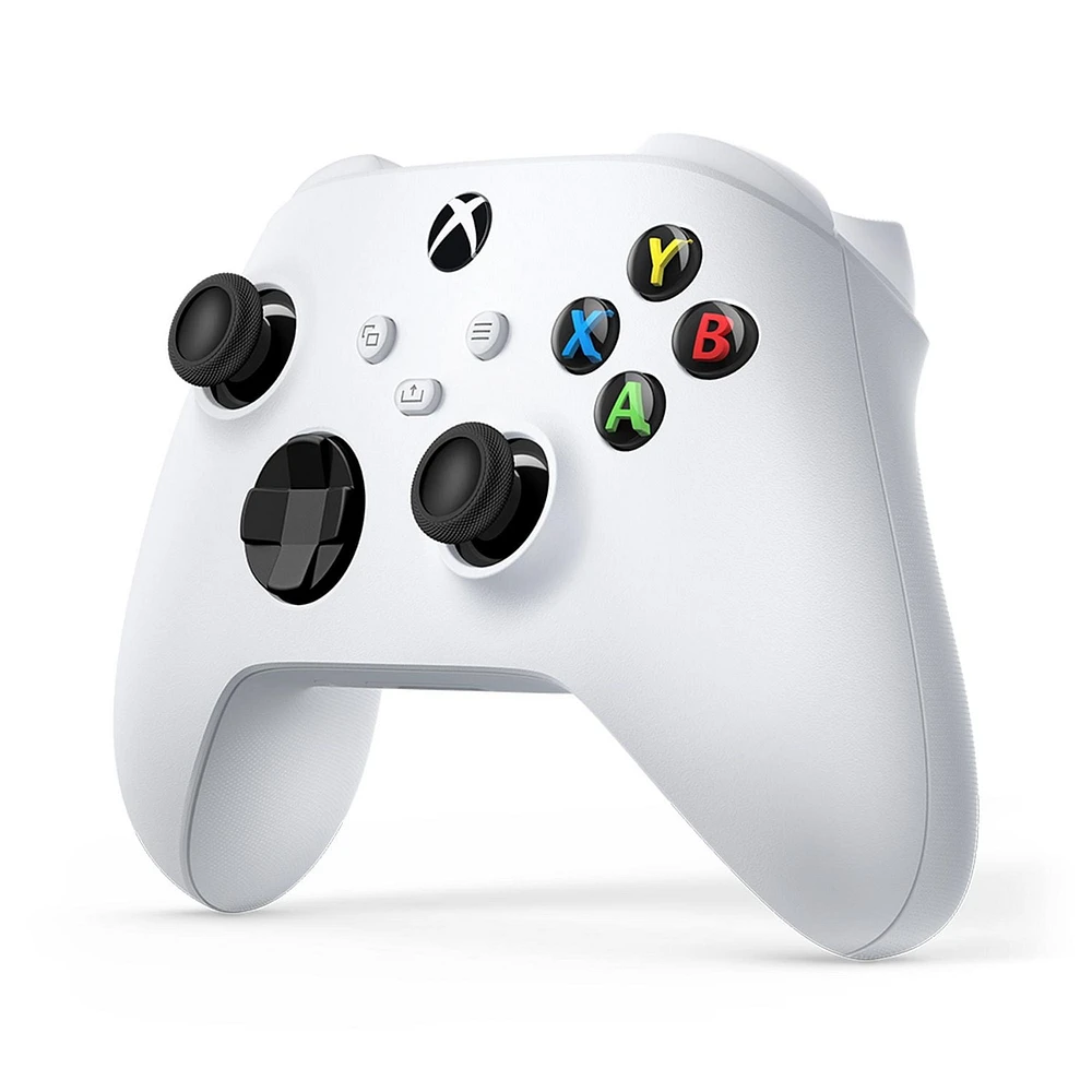 Xbox Wireless Controller – Robot White (Merlin), Xbox