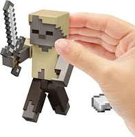 Minecraft Figurines articulées et acc. Échelle 8,26 cm Collection