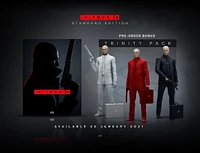 Hitman 3 (Xbox Series X), Xbox Series X and Series S