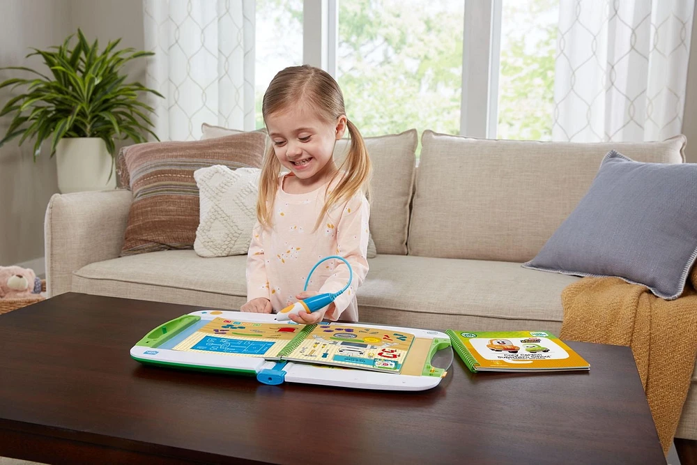 LeapFrog LeapStart - Pack Réussite scolaire - Version anglaise 2-5 Ans