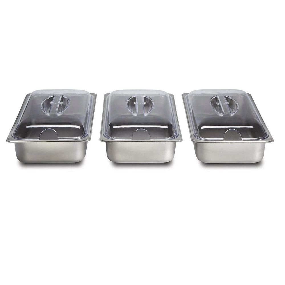 Plat de Service/Chauffe-plat Proctor Silex 34300RG